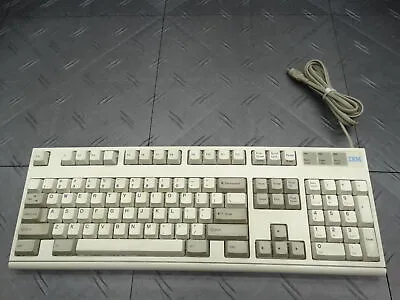 IBM Model M2 1395300 Keyboard 1994 PS/2 Mechanical Keyboard Very Clean • £89.75