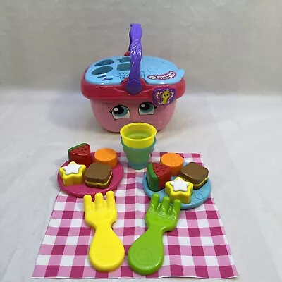 Leapfrog Shapes And Sharing Picnic Basket With Sounds • £14.90