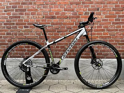 £1384.76 • Buy Cannondale F29 29 Series Lefty Carbon/Shimano XT/Size M/Stans ZTR Rapid Notubes