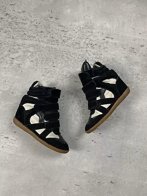 Isabel Marant Marantz Boots Size EU38 US 8 US 8.5 • $65