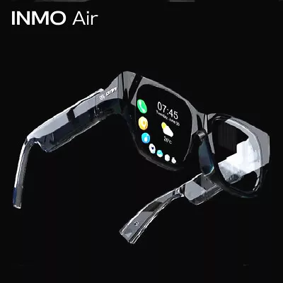 INMO Air AR Glasses All-in-One 3D Smart Wireless Cinema Steam VR Game Sun Glass • $499