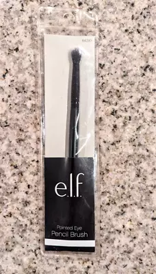 E.l.f. Pointed Eye Pencil Brush #84099 - NEW Rare  Elf • $9.85