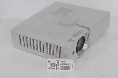 Panasonic PT-VX510 5500 Lumens XGA Large Venue Projector (C1653-52) • $129