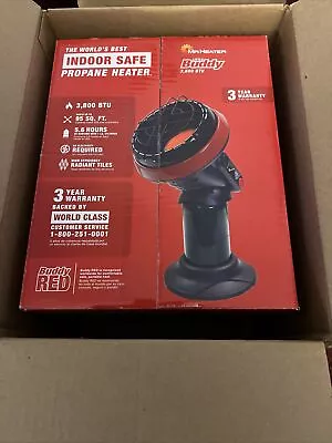 Mr. Heater MH4B Portable Propane Little Buddy Heater 3800 BTU ❤️ USA SELLER • $82