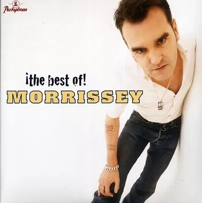 VINYL Morrissey - The Best Of Morrissey • $25.89