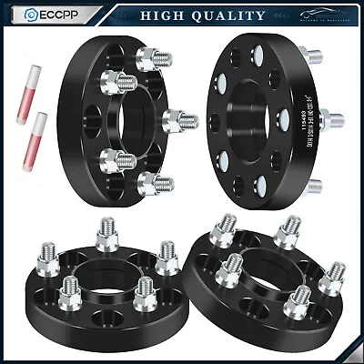 ECCPP 4P 20mm 5x4.5 Hub Centric Wheel Spacers 14x1.5 For Ford Mustang 2015-2023 • $62.95