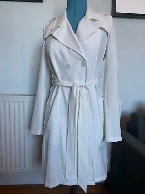 Miss Selfridge Coat Size 6 • £8