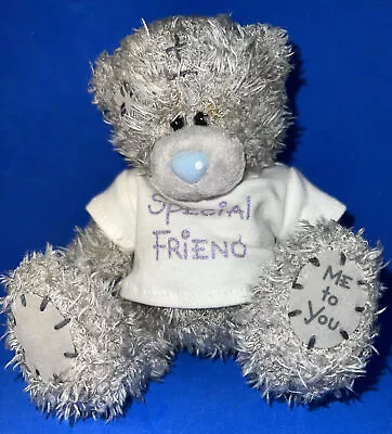 Carte Blanche ‘Me To You Special Friend’ Plush Teddy Bear Vintage • $19.95