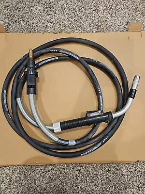 GREAT PRICE! NOS Lincoln Magnum MIG Welding Gun K2652-2-10-45 (2013) • $110