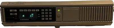 Motorola Astro XTL5000 700/800MHz Digital P25 9600Baud Consolette Base Station • $180