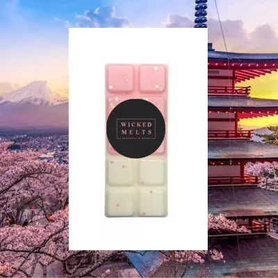 Ancient Sakura Wax Melt • £3.25
