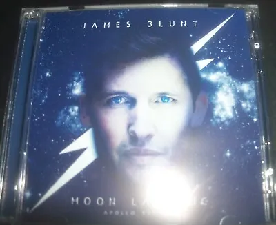 James Blunt – Moon Landing (Apollo Edition) (Australia) CD DVD – Like New  • $17.61