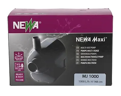 Maxi Jet MJ 1000 Water Pump MJ1000 Hydroponics Aquarium Pump Powerhead • £31.50