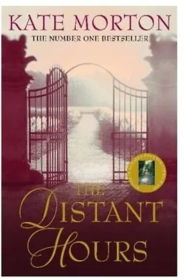 The Distant Hours By Kate Morton. 9780230744769 • £3.50