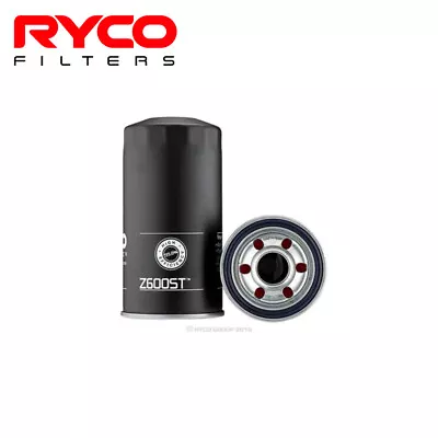 Ryco SynTec Oil Filter Z600ST • $65.55