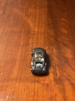 $16.50 • Buy Vintage 1967 Hot Wheels Redline Custom Volkswagen USA Matte Black