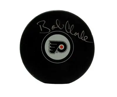 Bobby Clarke Autographed Philadelphia Flyers Hockey Puck PSA/DNA • $48