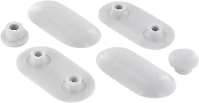 Ideal Standard Universal Toilet Seat Buffer Pack • £8.33