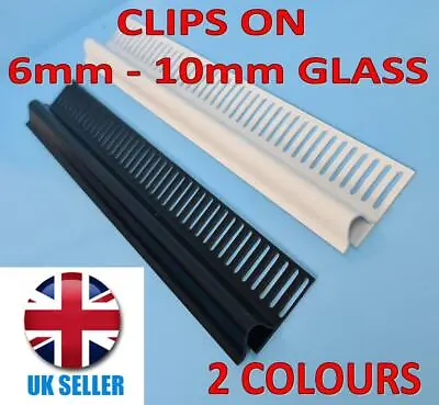 Aquarium Weir Comb Clip On Marine Reef Sump Filter Refugium Overflow Box • £6.99