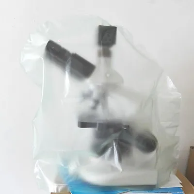 Each Size Plastic Microscope Dust Cover For Compact Stand Biological Microscope • $9.12