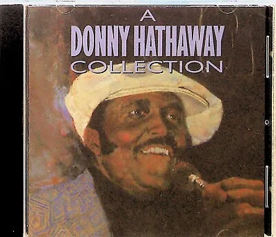 £5.99 • Buy A Donny Hathaway Collection CD -NEW -1990 (Best Of/Greatest Hits) Roberta Flack 