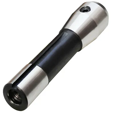 1/2   End Mill Cutter Adapter Holder Bridgeport R8 Shank Adaptor Milling Cutting • $22.50