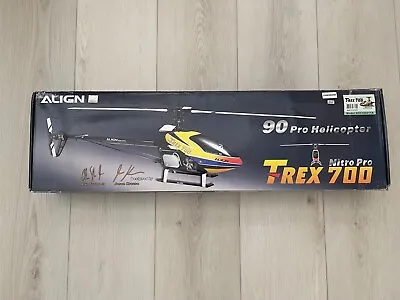 Align T Rex 700 Nitro Pro • $899