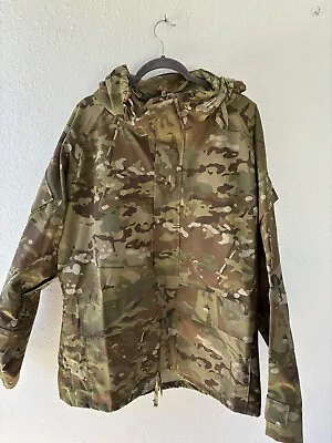 Camogrom Multicam ECWS Rain Jacket And Pants Large Regular Set • $50