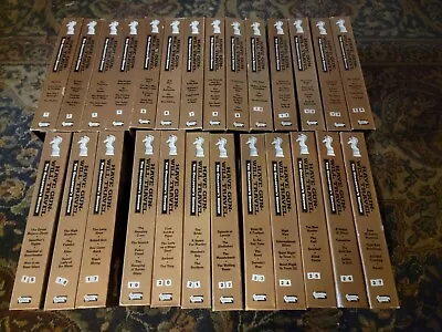 26 VHS Tapes USED Good - Have Gun Will Travel Collectors Edition Rare VHS 1995  • $4.99