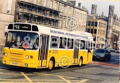 Bus Photograph: Lothian B144 KSF/ 144  (see Back  For More) BX329 • £1.25