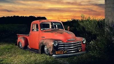 Old School Trucks 5 To Choose From Free Shipping • $25