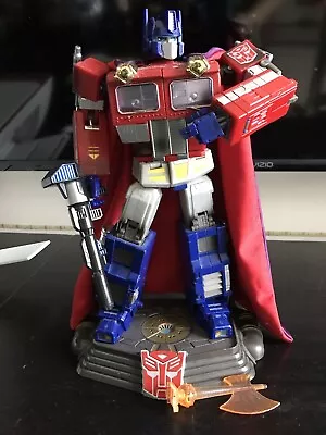 G1 OPTIMUS PRIME Masterpiece • $150