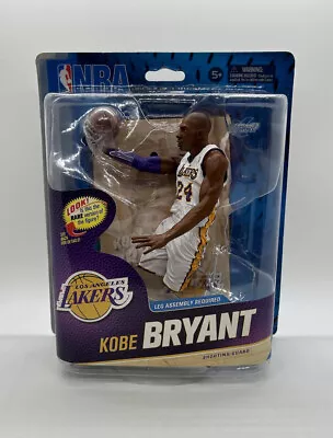Kobe Bryant Los Angeles Lakers NBA Series 23 McFarlane!!! • $90