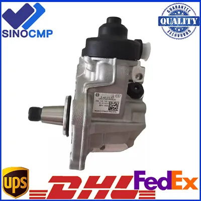 Common Rail Diesel Fuel Injection Pump 0445010507 For VW Audi Seat Skoda 2.0 TDI • $590.59