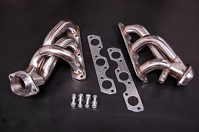 94-98 99-04 FOR Ford Mustang V6 3.8l Stainless Steel Performance Race Headers • $364