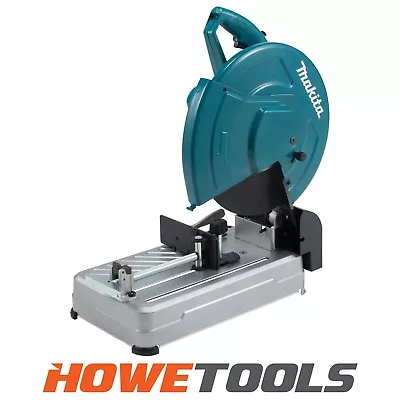 MAKITA LW1400 240v Portable Cut Off Saw 355mm Blade • £243.78