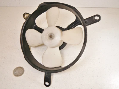 $79.99 • Buy 83 Honda Aspencade Gl1100 Cooling Fan & Motor Asy
