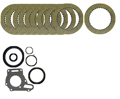 Hurth HSW 800 (V- Drive) Marine Transmission Gasket Set With Friction Clutches • $496.15