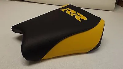 Honda 2000/01 Cbr 929rr  Black Yellow 929 Custom Front Seat Cover 929 • $52