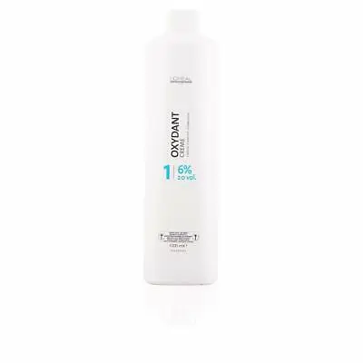 Loreal Professionnel Oxydant Hair Cream Peroxide Developer 6% 20 Vol • £14.50