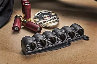 Mesa Tactical POLYMER SureShell Sidesaddle Fits Remington 870 12 Gauge Shotgun • $63