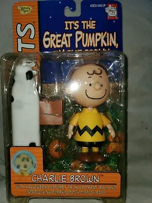 Memory Lane Peanuts Great Pumpkin Charlie Brown Charlie Brown • $29.75