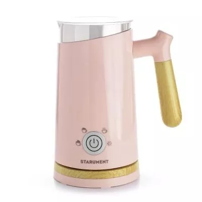 Starument Electric Milk Frother - Automatic Milk Foamer & Heater For Coffee • $29.99