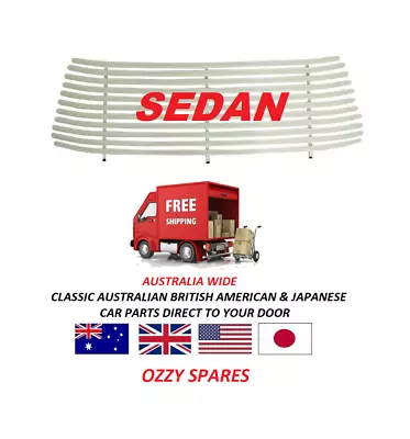 Holden Eh 4 Door Sedan Cream Internal Rear Venetian • $405