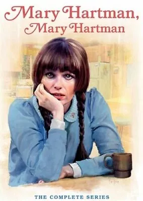 MARY HARTMAN MARY HARTMAN COMPLETE SERIES New Sealed 38 DVD Set All 325 Episodes • $199.99