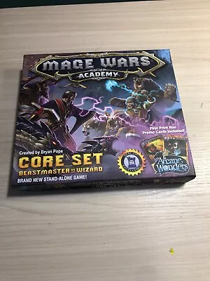 Mage Wars: Academy - Core Set • $15.99