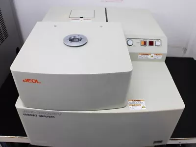 JEOL JSX-3202EV X-ray Fluorescence Analyzer • $6000