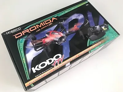 Dromida DIDE0016 Quadricopter Kodo FPV RTF Modeling • £100.86