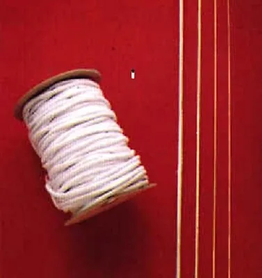 Doll Stringing Elastic Cord Bungee In 3 Sizes  For Small Dolls Sizes 4  To 14    • $8.10