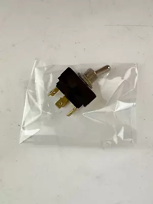 Eaton Toggle Switch 10A @250VAC 15A @ 125VAC 3/4HP @250VAC 3 Position *NEW* • $14.59